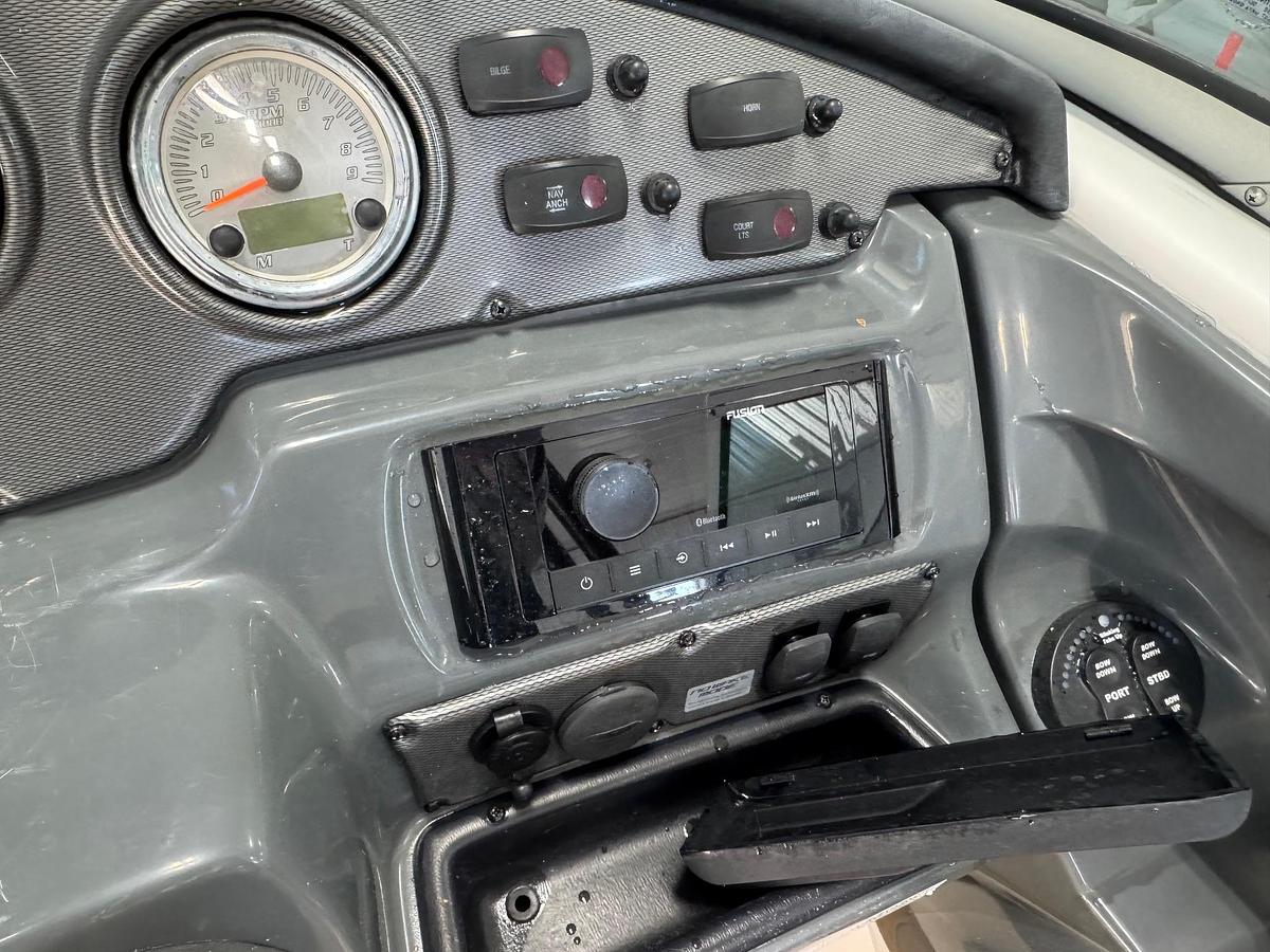 Used 2012 Yamaha SX210