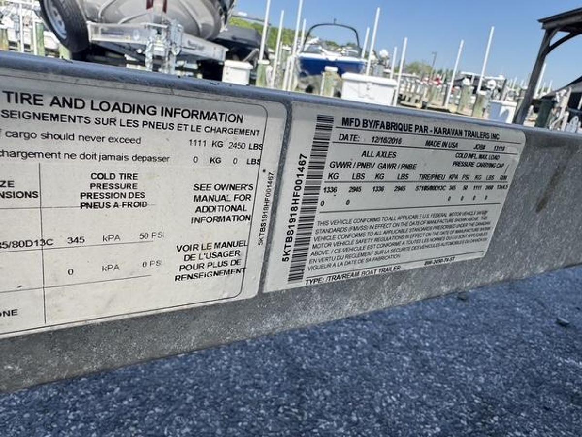 Used 2017 Boston Whaler 17 Montauk