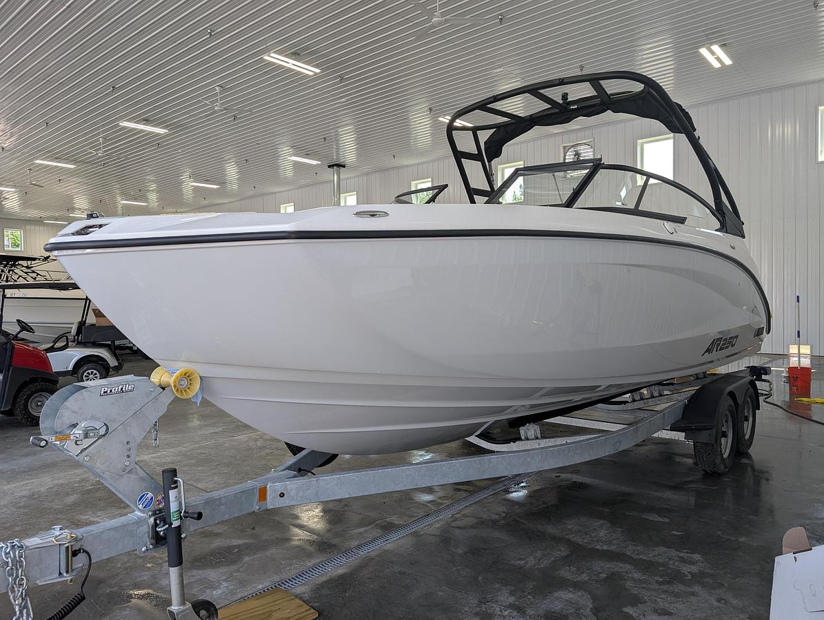 2025 Yamaha Boats AR250