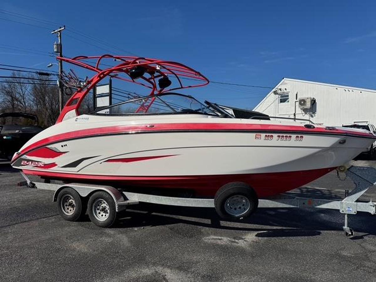 Used 2020 Yamaha 242XE