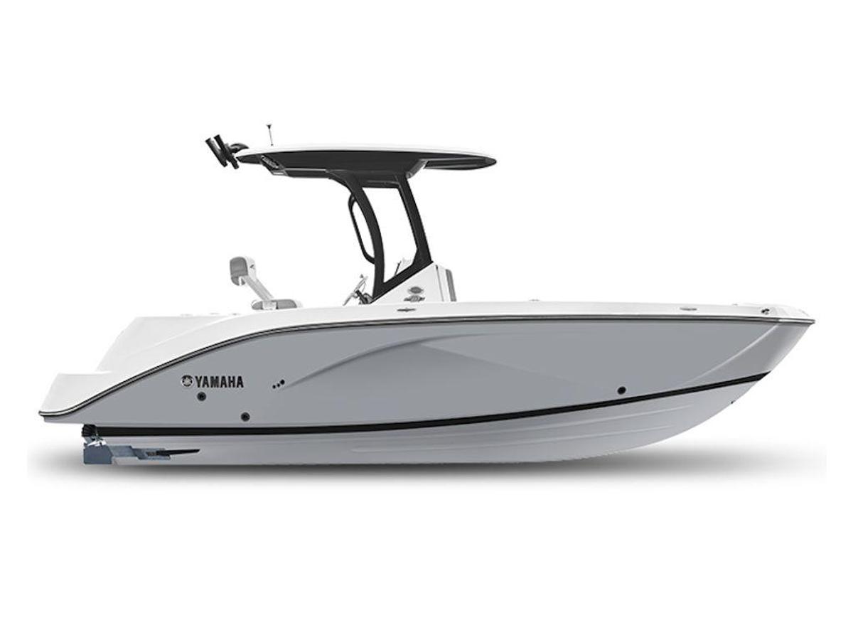 2025 Yamaha Marine 222 FSH Sport E Base