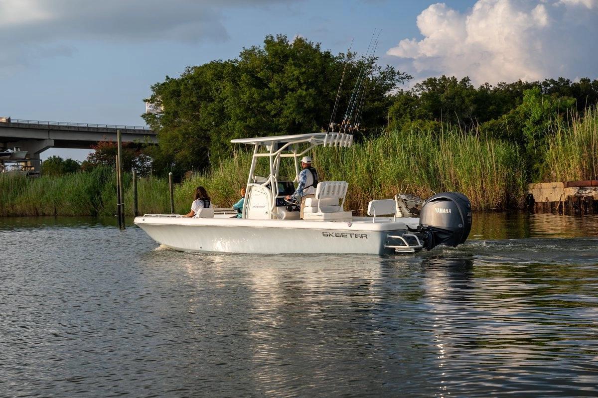 2026 Skeeter SX2550 FISH