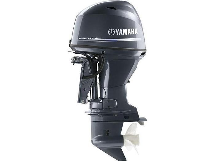 2025 Yamaha Outboards Midrange 70 hp