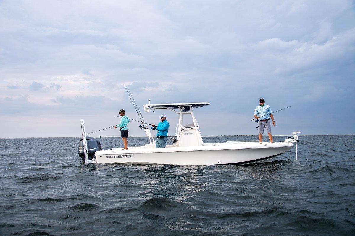 2026 Skeeter SX2550 FAMILY