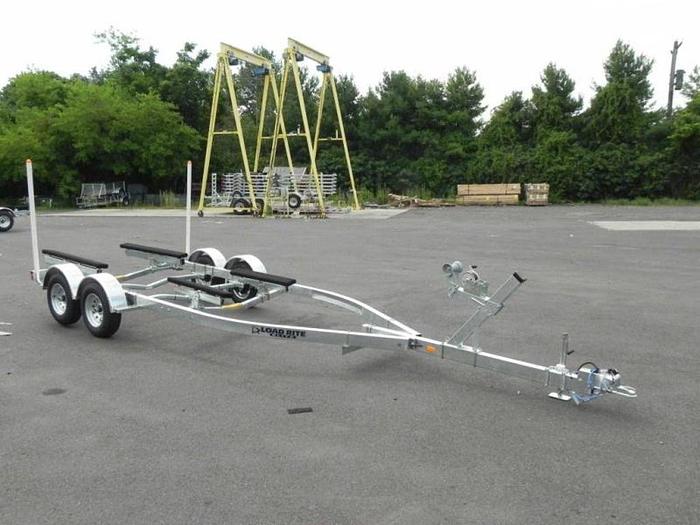 2026 Load Rite Galvanized Tandem Axle Sa® Bunk 25T6400102TSA1