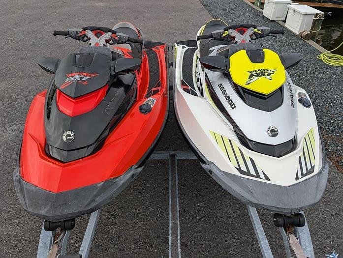 Used 2016 Sea-Doo RXT-X 300
