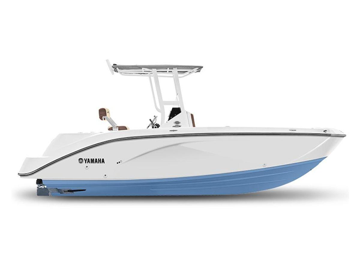 2025 Yamaha Marine 222 FSH Sport Base