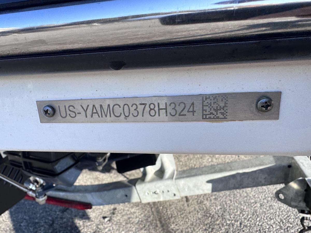 Used 2024 Yamaha 255XE