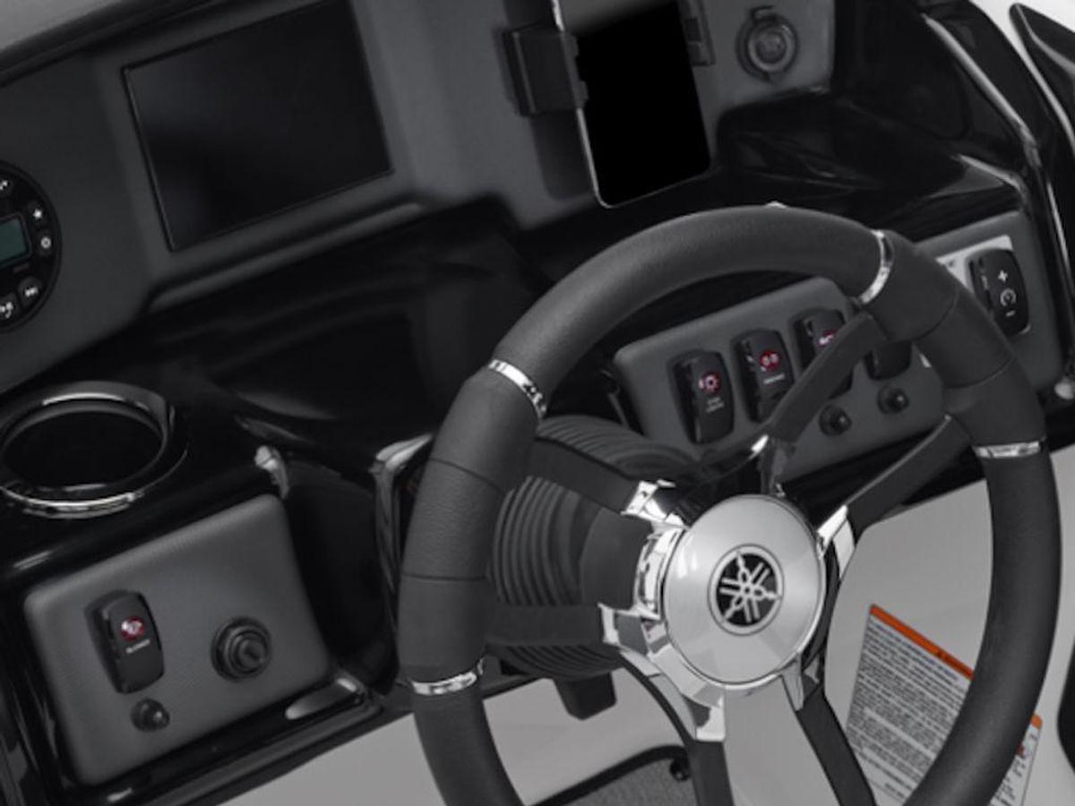 2025 Yamaha Marine SX195 Base