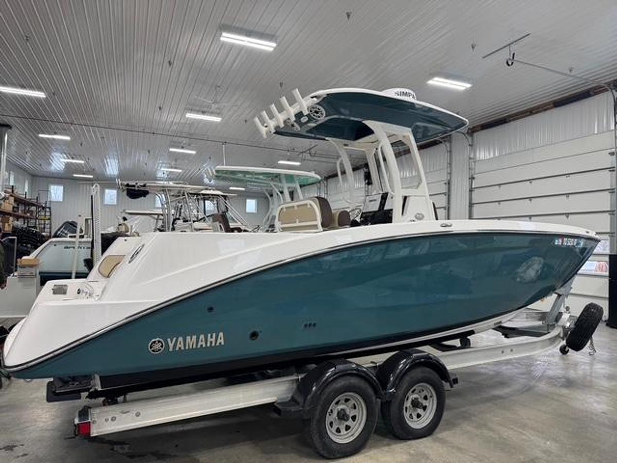 Used 2021 Yamaha 255 FSH E