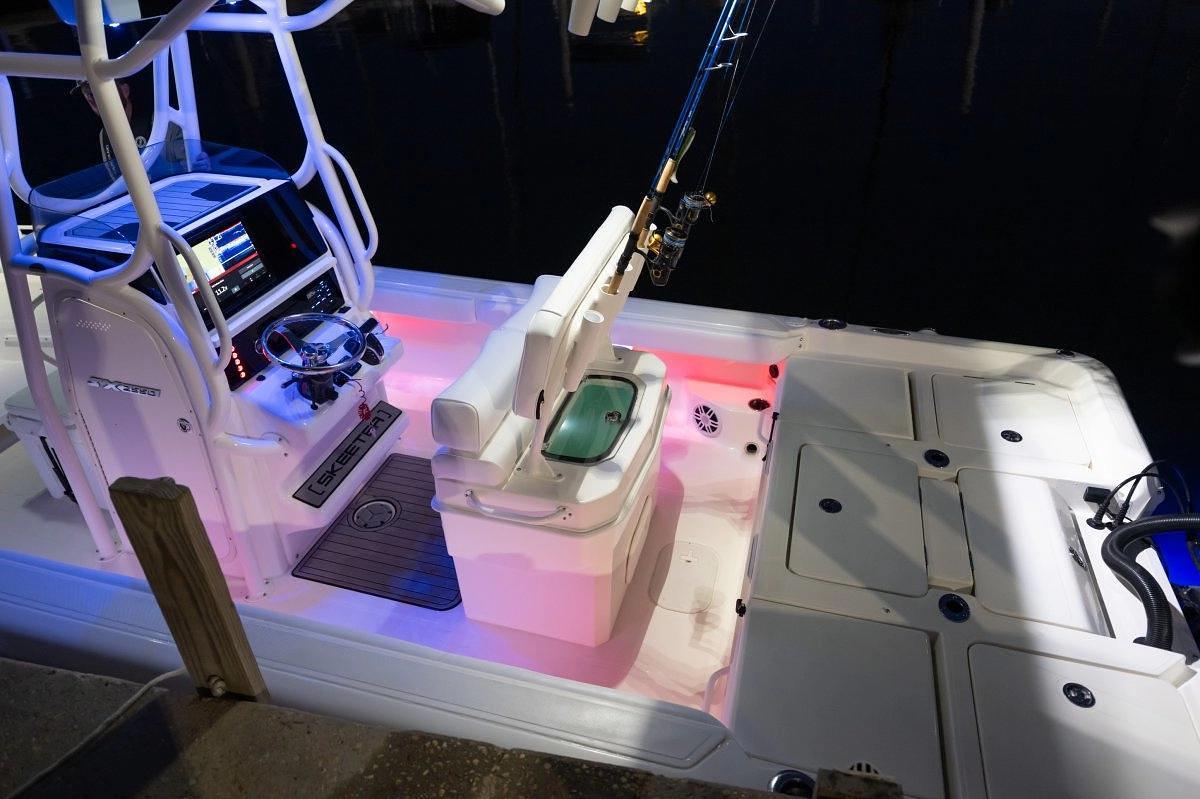 2026 Skeeter SX2550 FAMILY