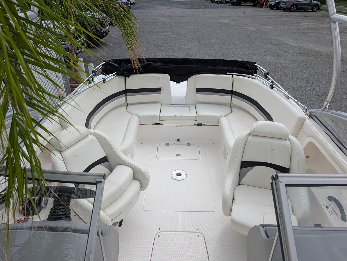 Used 2004 Yamaha Boats AR230