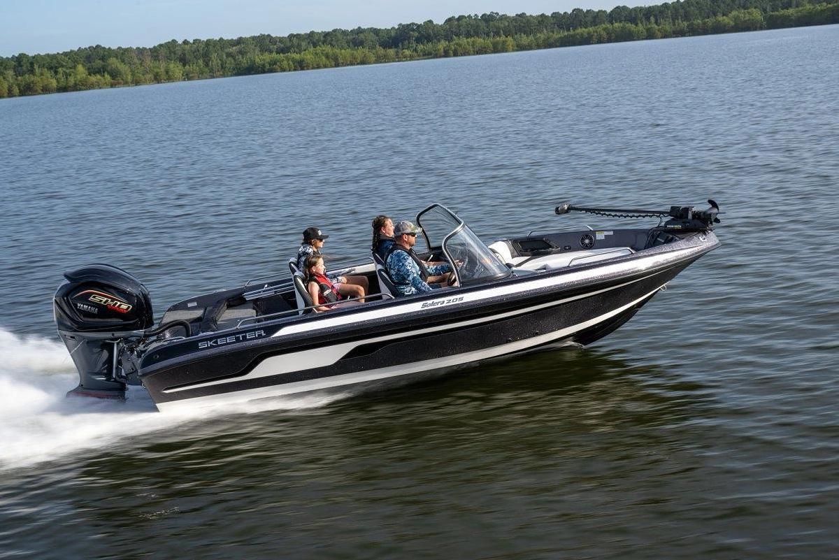 2026 Skeeter SOLERA205