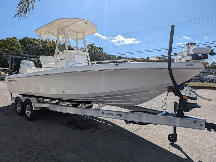 2025 Skeeter SX2550 Family