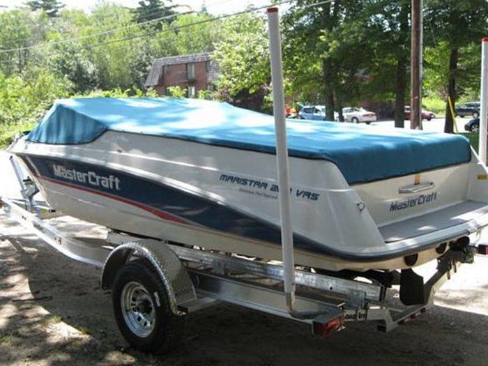 2026 Load Rite Aluminum Ski Boat & Inboard LR-ASKI203600102TB1