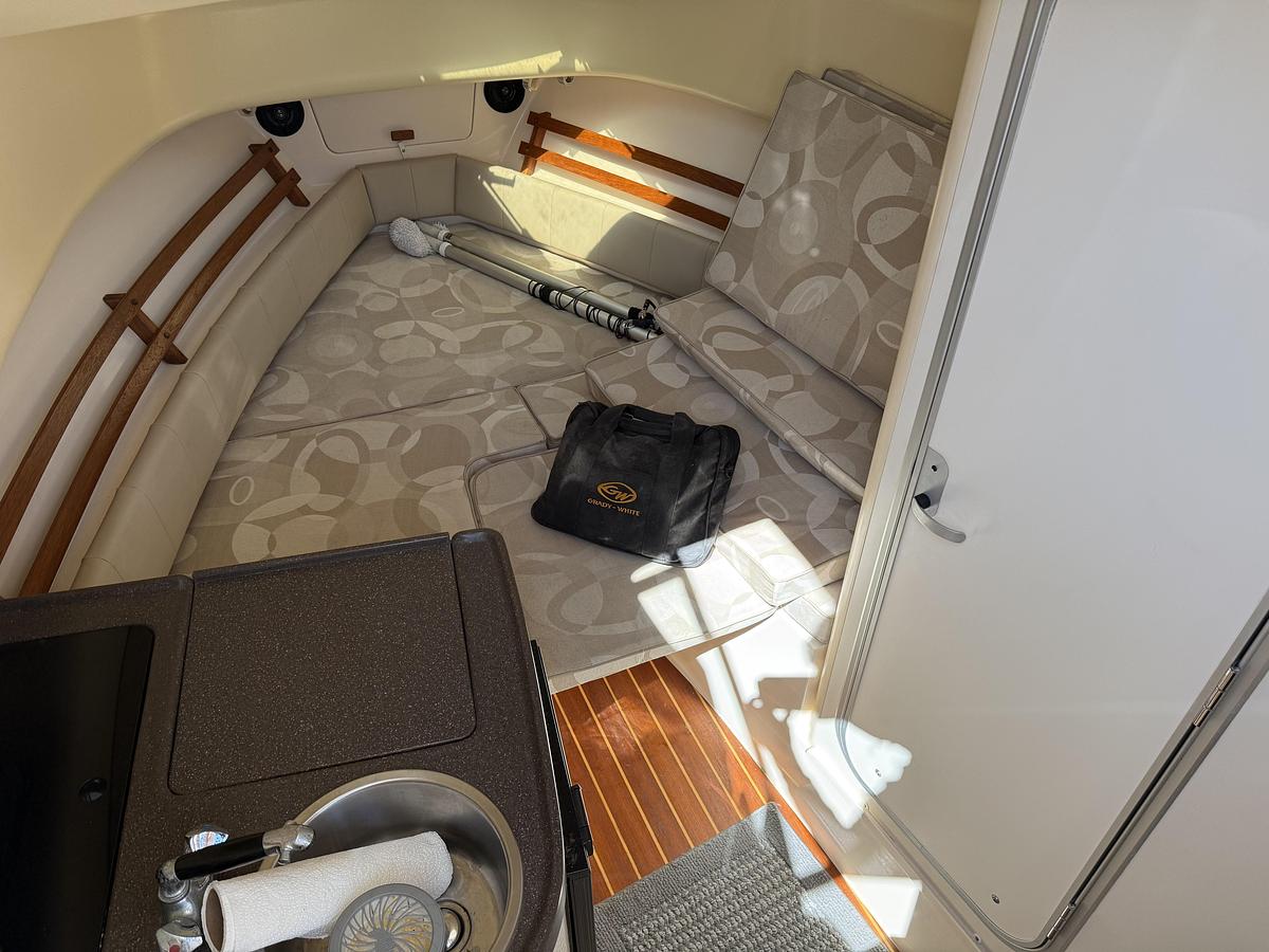 Used 2006 Grady White 282 Sailfish