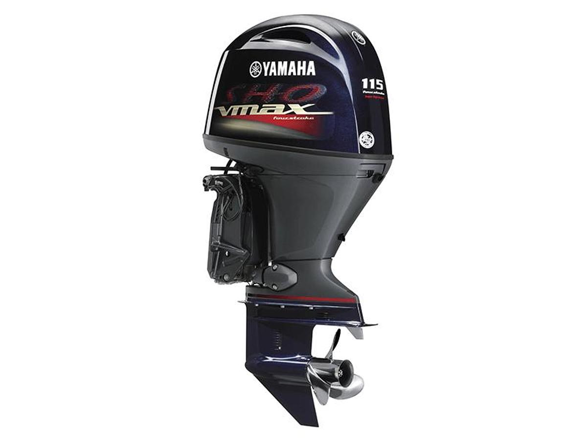 2025 Yamaha Outboards VF115