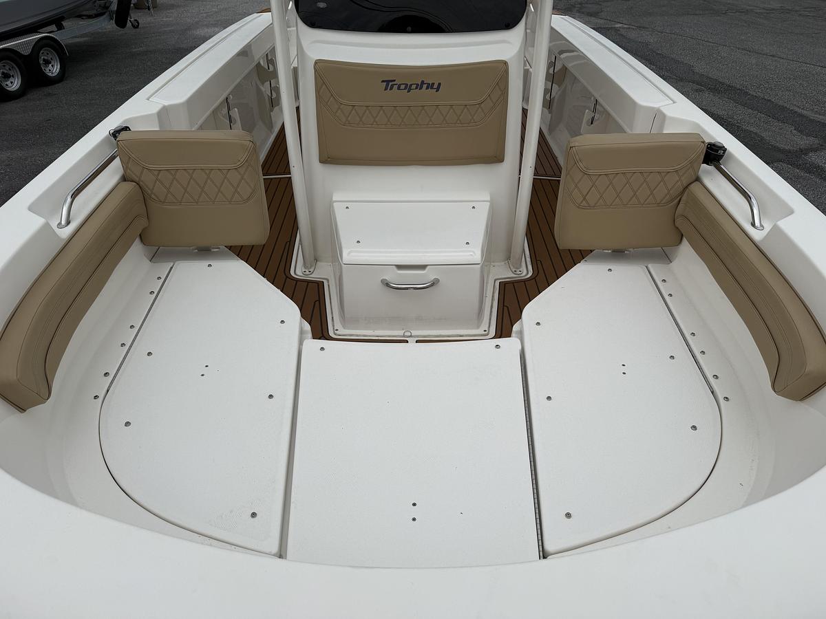 Used 2022 Bayliner Trophy T20CX