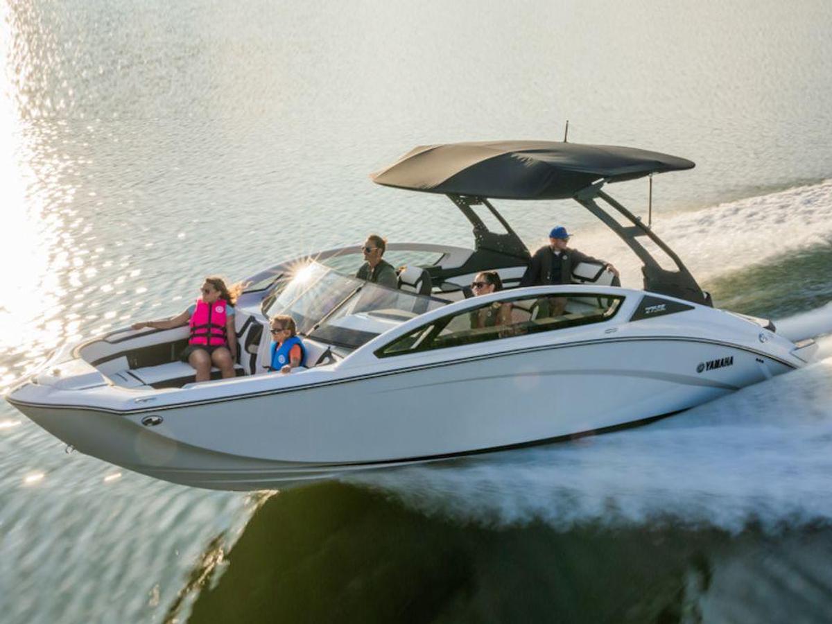 2025 Yamaha Marine 275SE Base