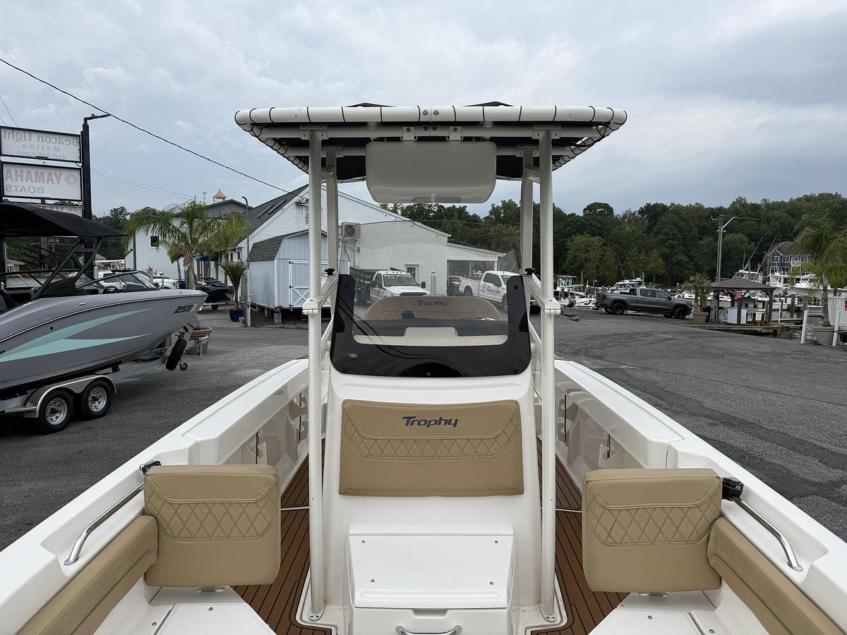 Used 2022 Bayliner Trophy T20CX