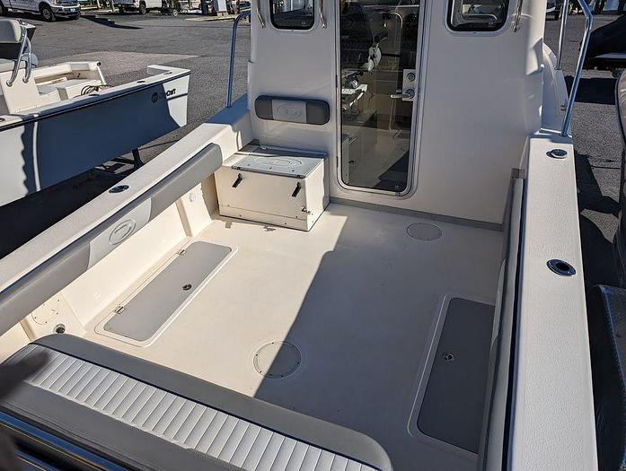 2026 Defiance Admiral 250 EX