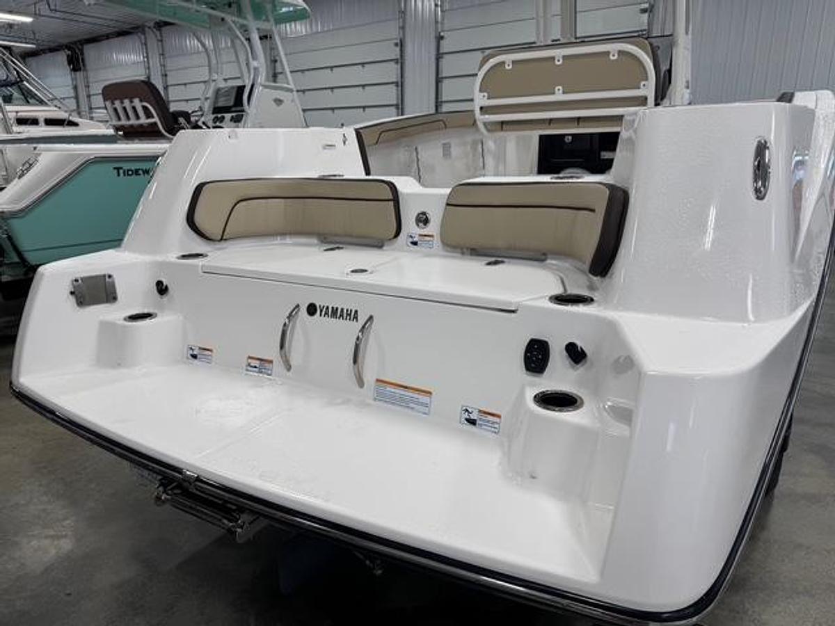 Used 2021 Yamaha 255 FSH E