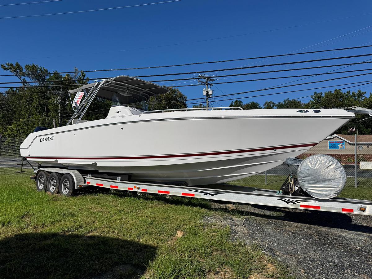 Used 2008 Donzi  35ZX