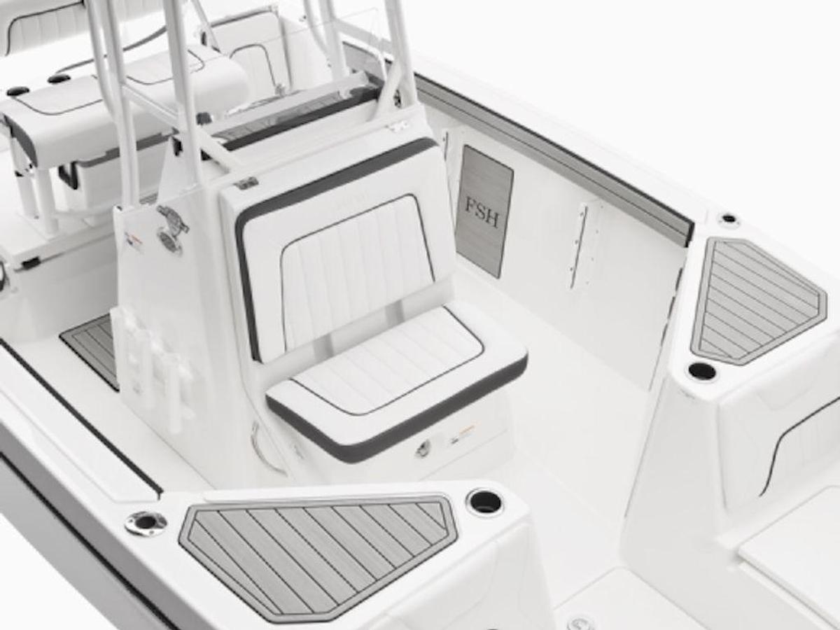 2025 Yamaha Marine 220 FSH Sport Base