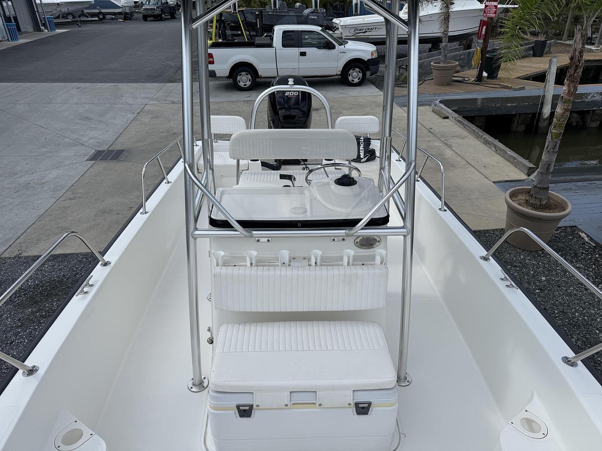 Used 2018 Boston Whaler 210 Montauk