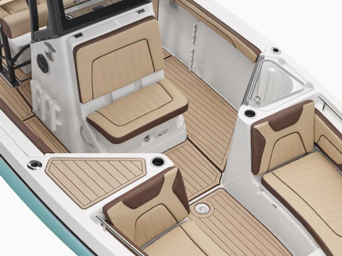 2025 Yamaha Marine 255 FSH Sport H Base