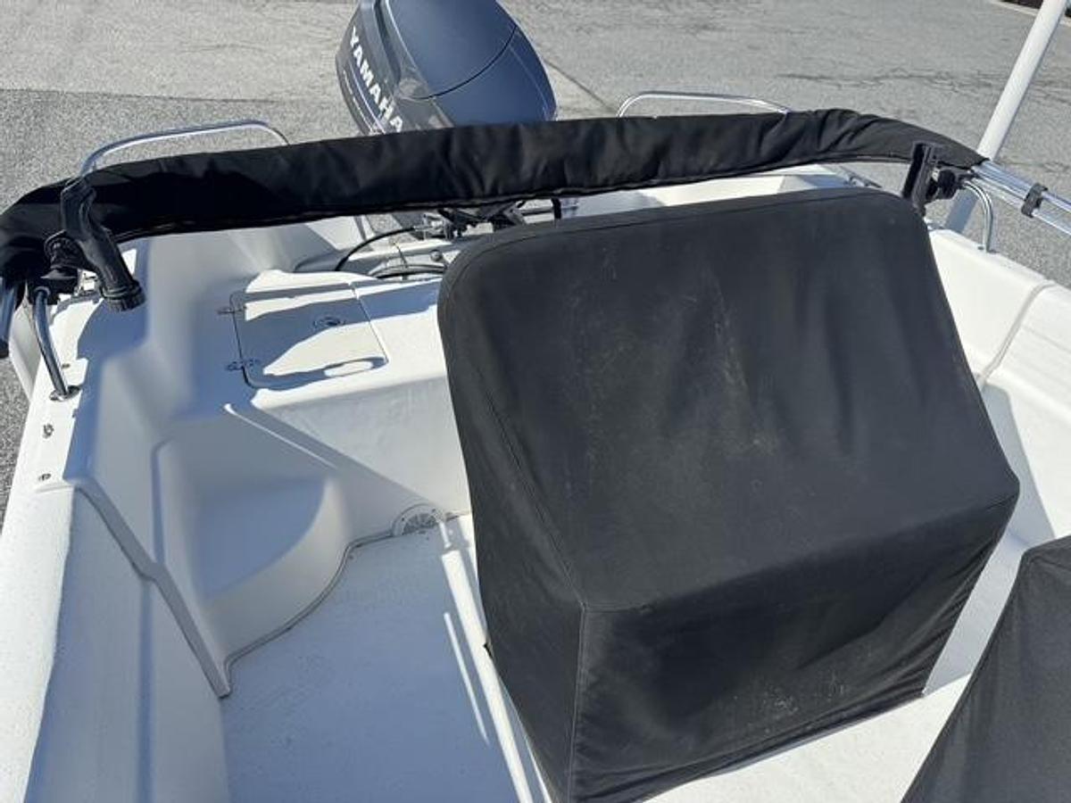Used 2011 Carolina Skiff 218 DLV
