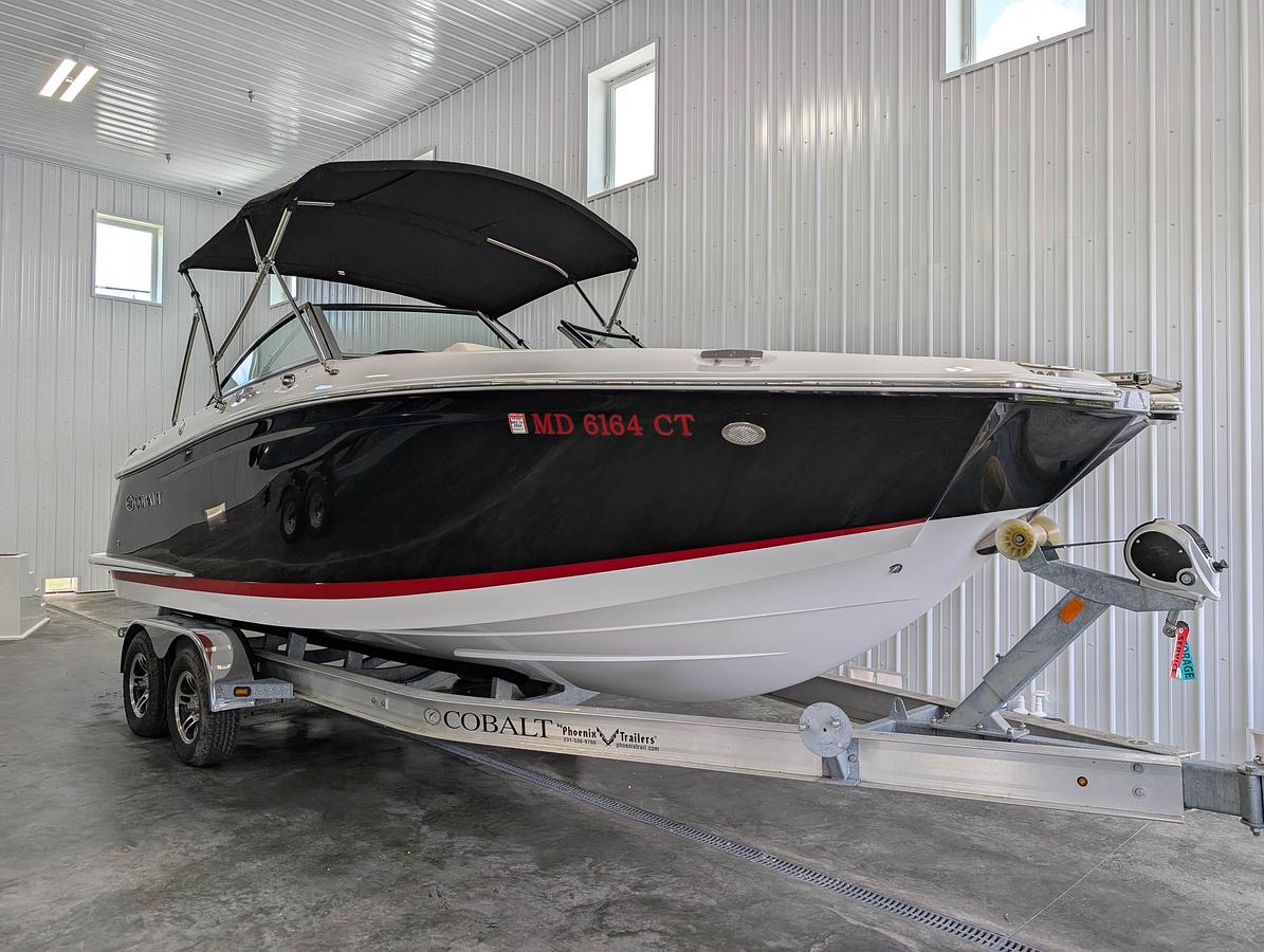 Used 2020 COBALT 25 SC