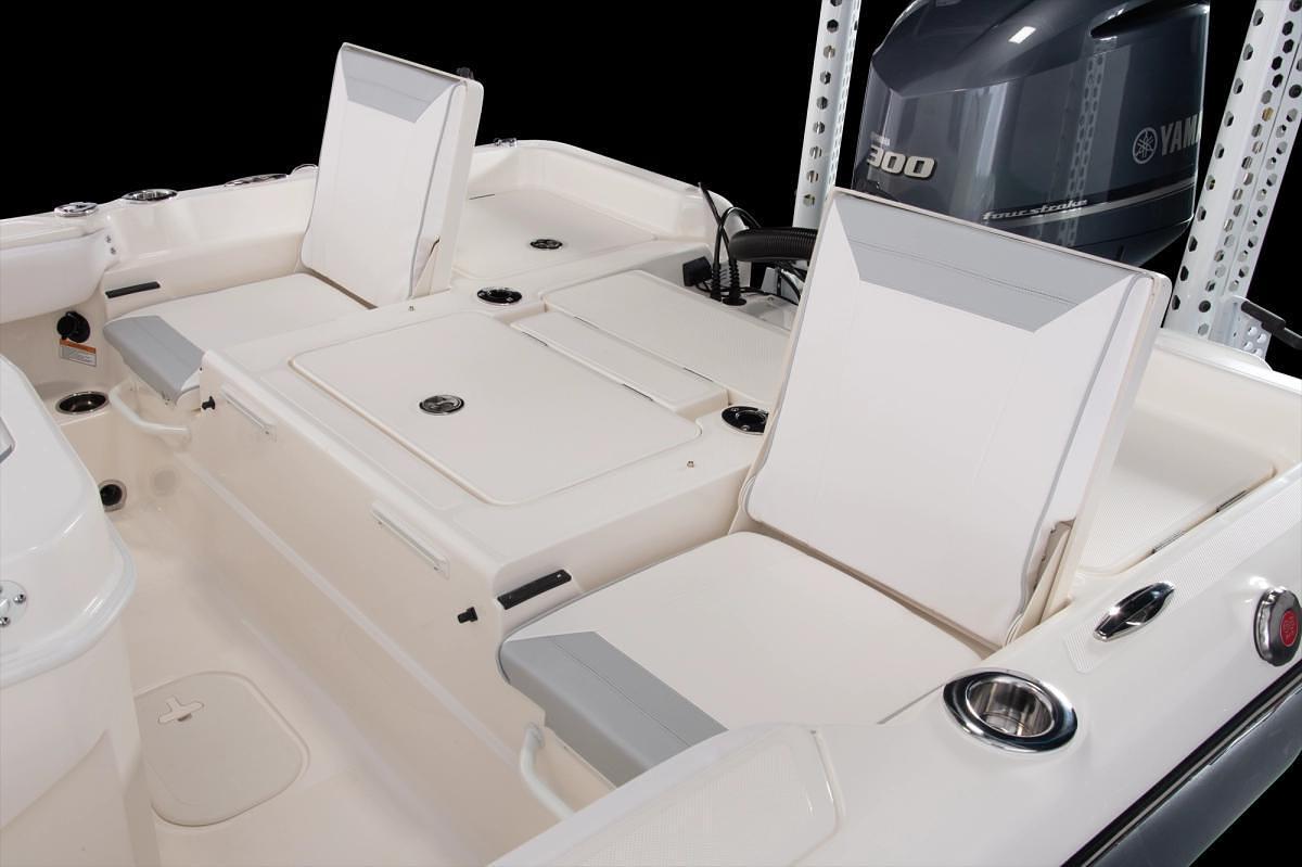 2026 Skeeter SX2550 FISH