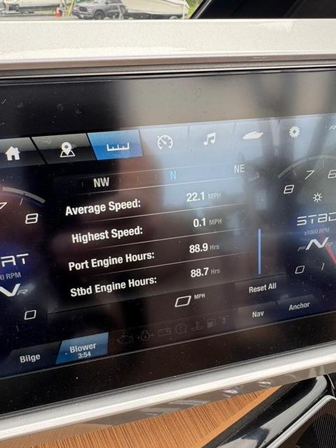 Used 2024 Yamaha Boats 222XD