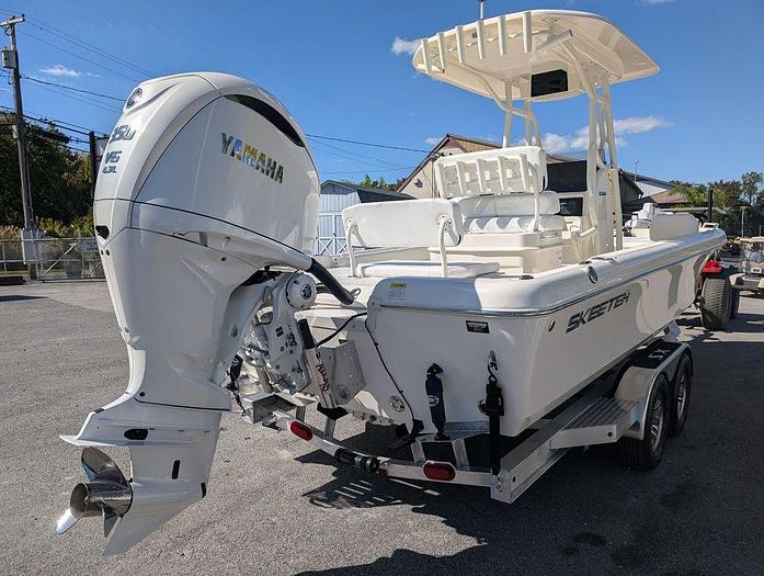 2025 Skeeter SX2550 Family