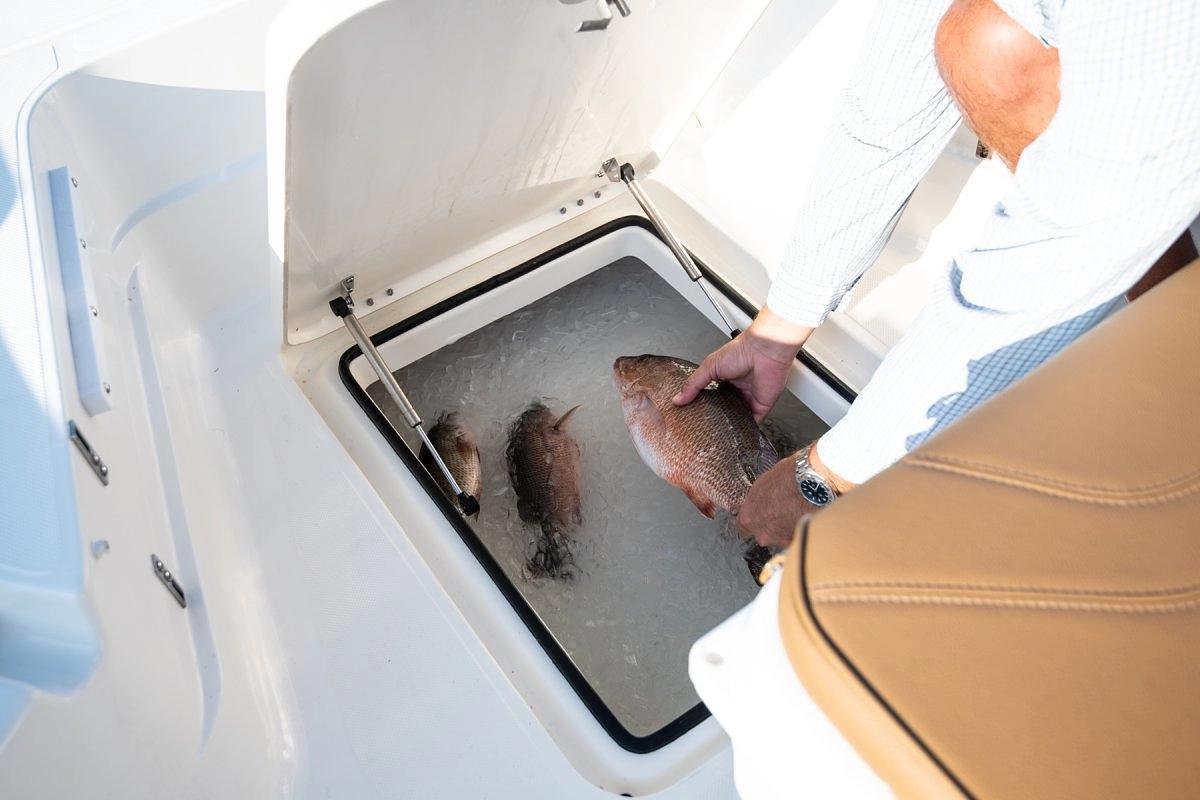 2026 Skeeter SX2550 FAMILY