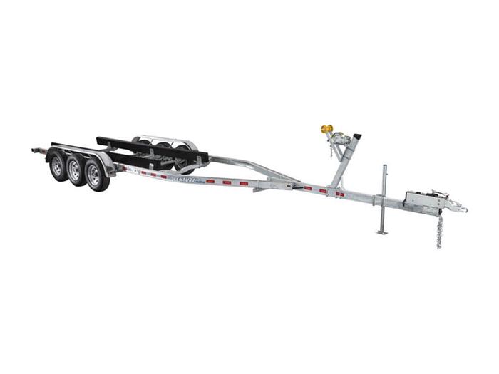 2026 Venture Trailers Galvanized Triple Axle Bunks VBT-9200