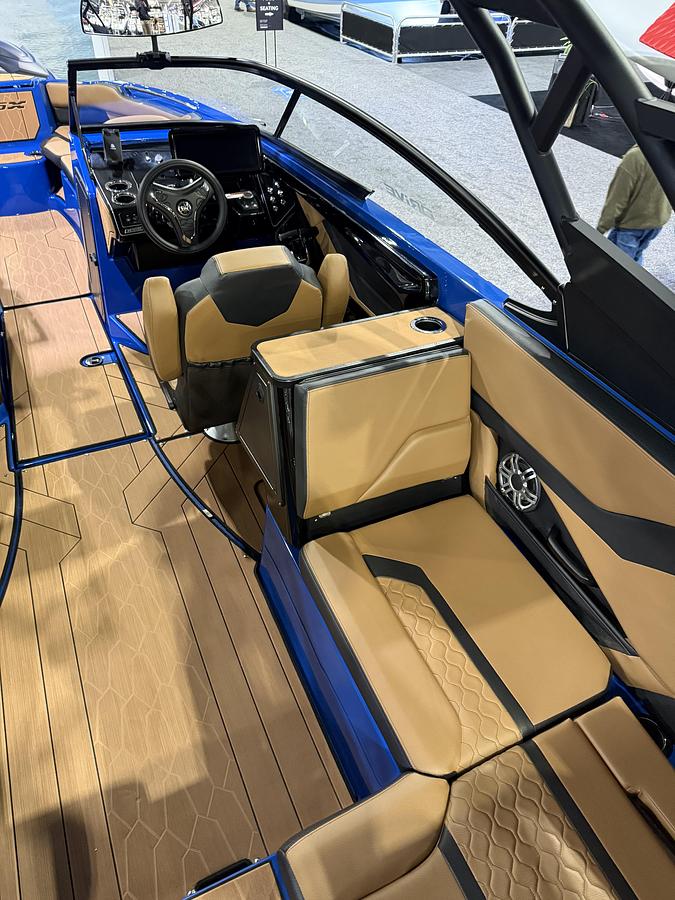 2026 Yamaha Boats 255XD