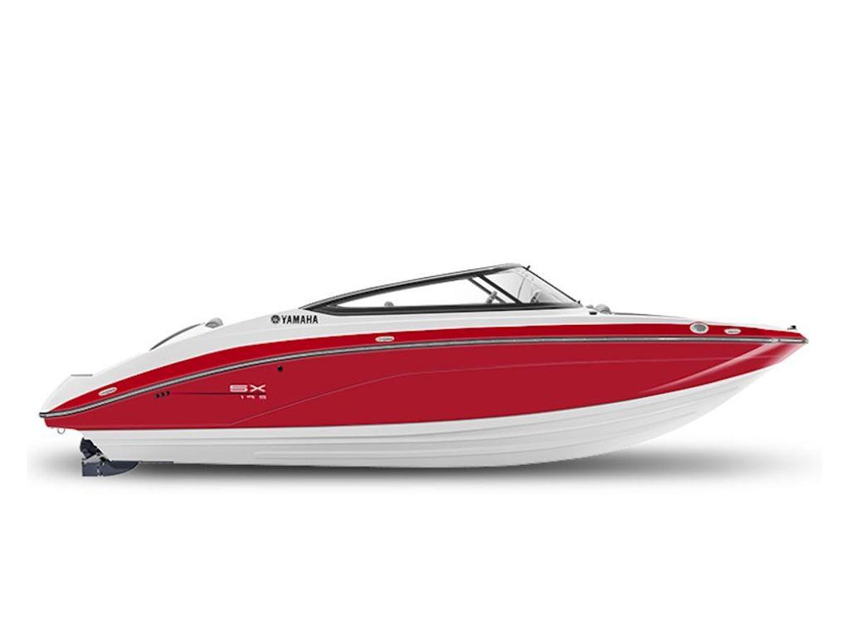 2025 Yamaha Marine SX195 Base