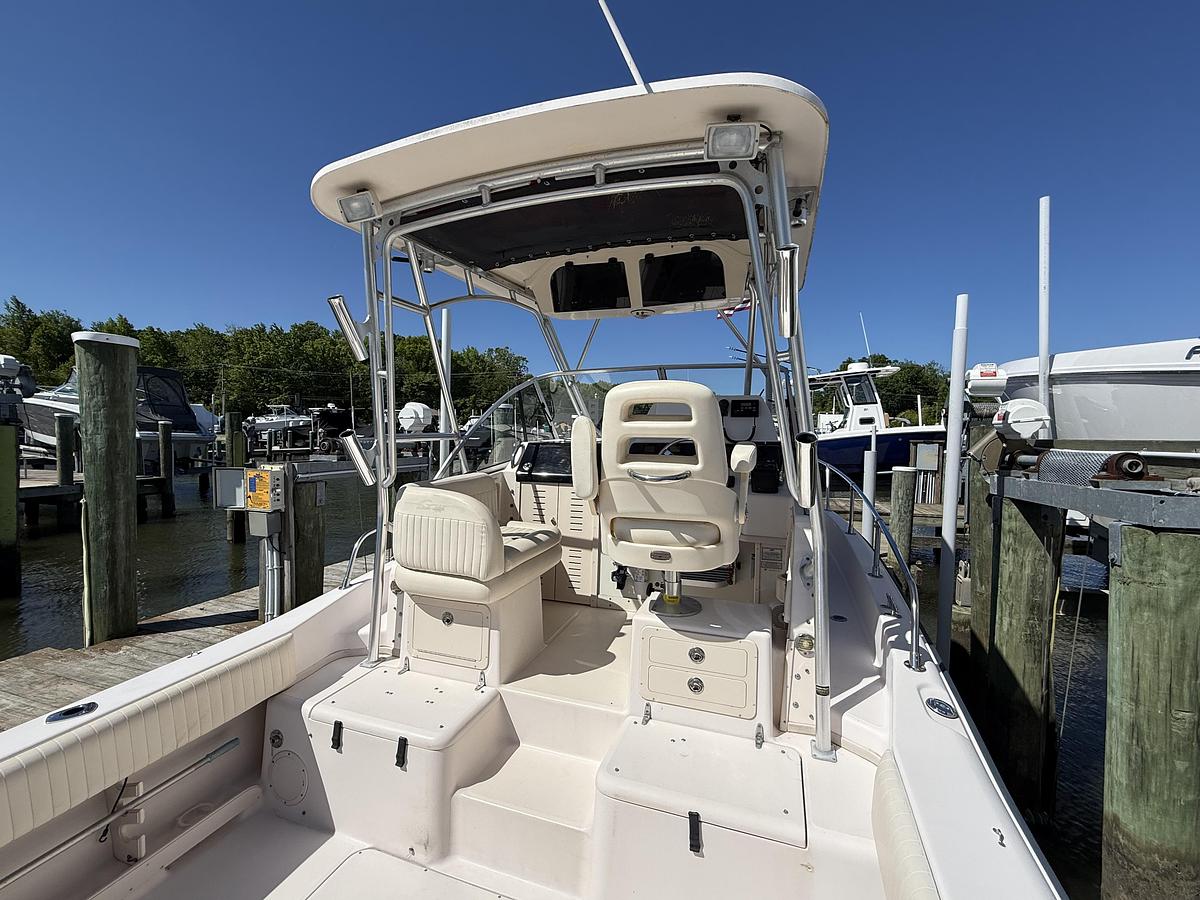 Used 2006 Grady White 282 Sailfish