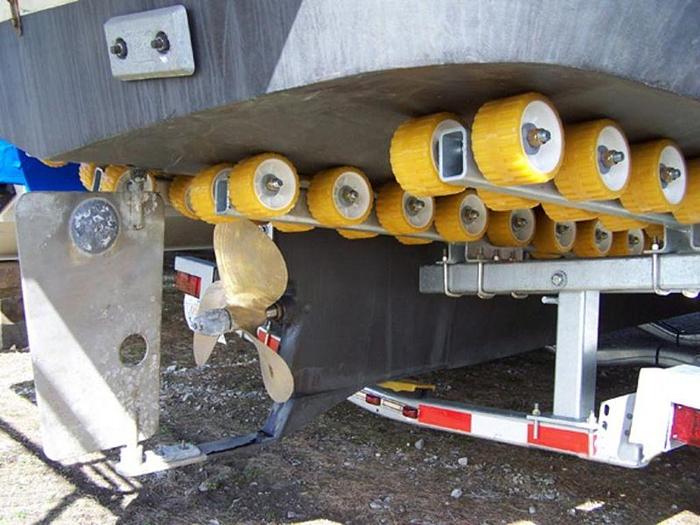 2026 Load Rite Galvanized Tandem & Tri-Axle Roller 22T4700102TG1