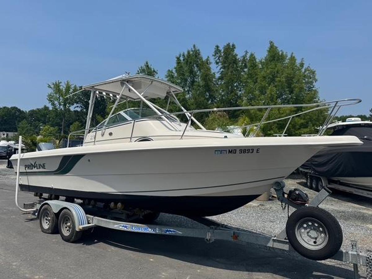 Used 1995 Pro Line 231