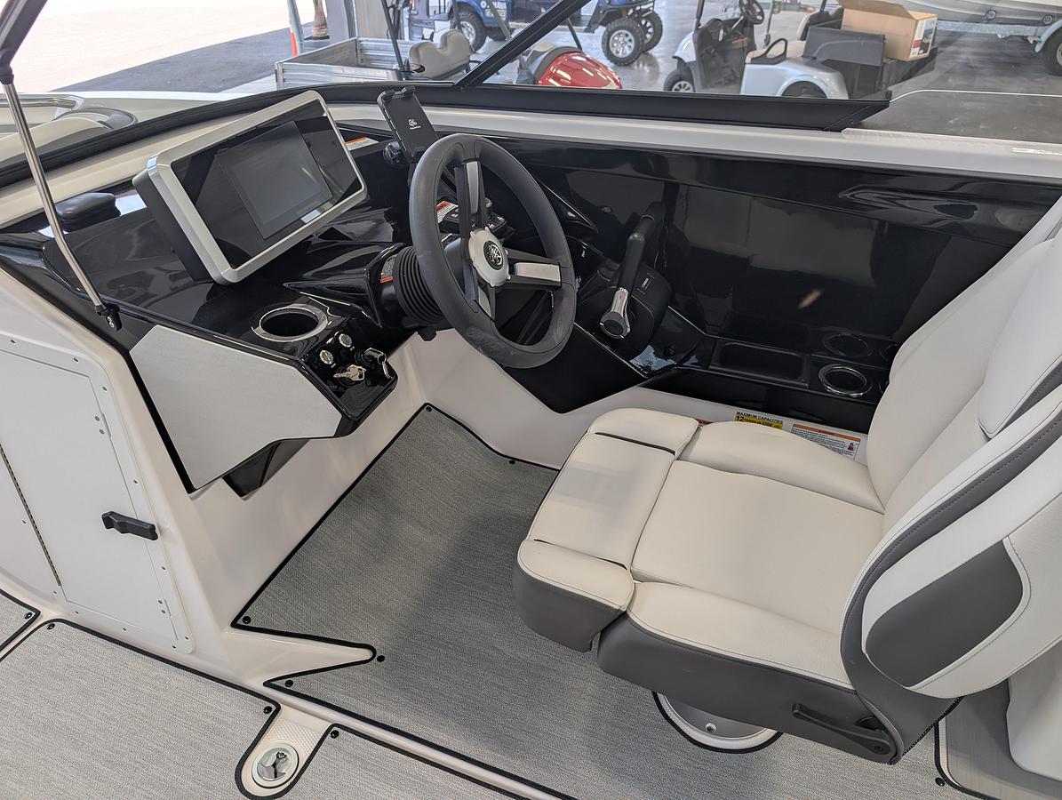 2025 Yamaha Boats AR250