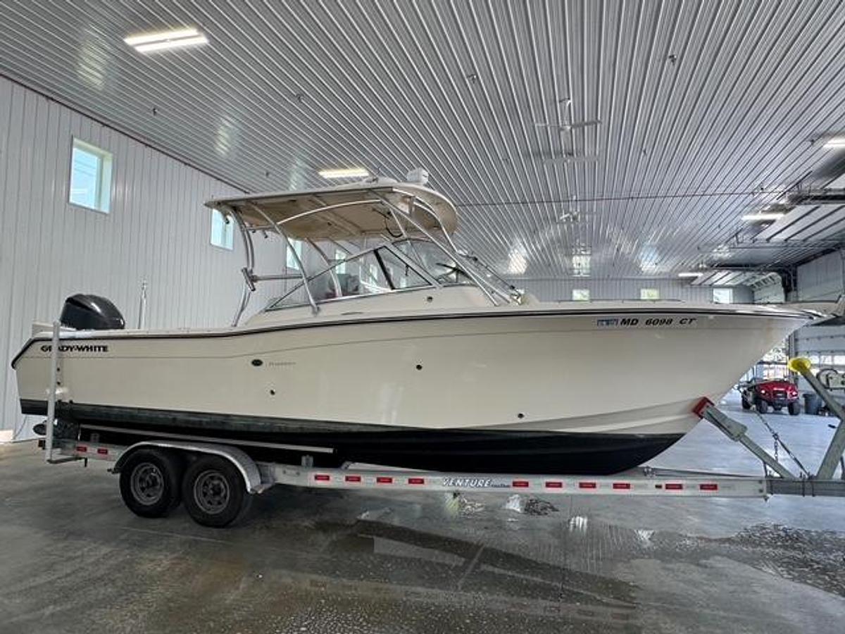 Used 2011 Grady White 275 Freedom