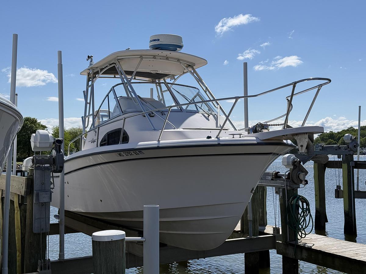 Used 2006 Grady White 282 Sailfish