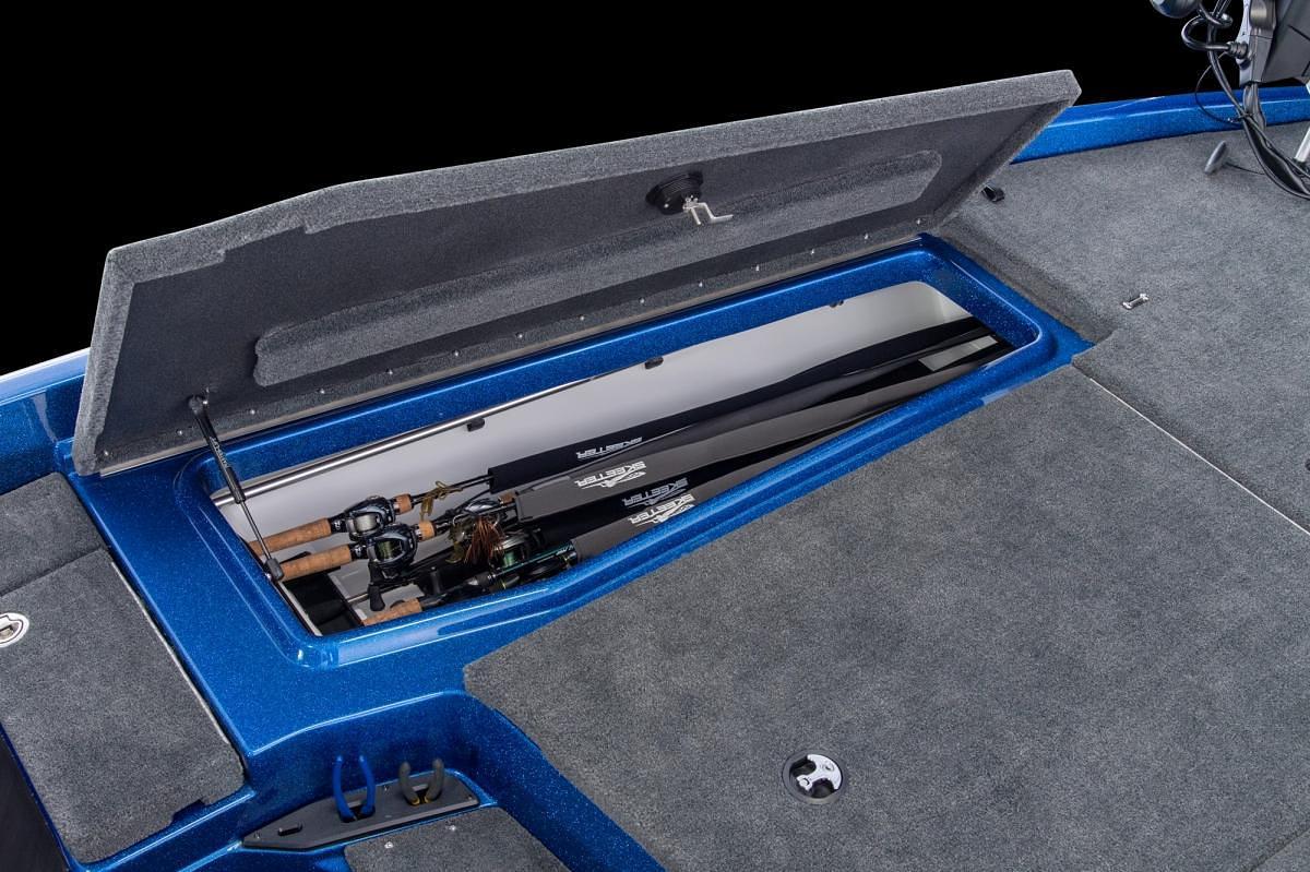 2026 Skeeter ZXR19SE