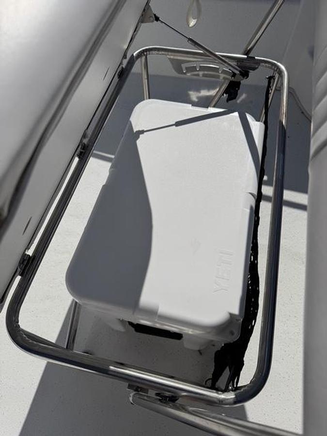 Used 2011 Carolina Skiff 218 DLV