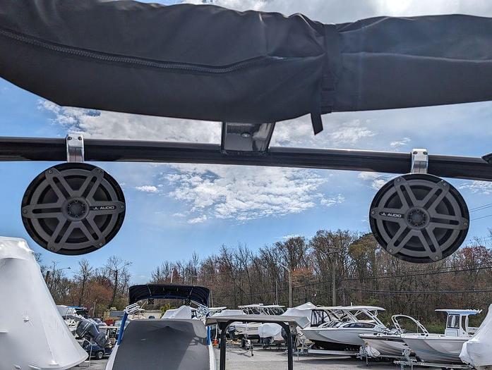 Used 2014 Yamaha Marine 242 Limited S With Galvanized Trailer