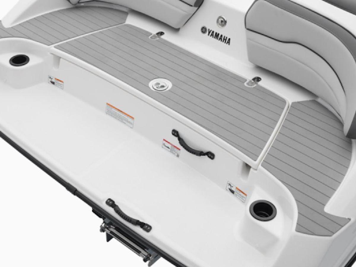 2025 Yamaha Marine AR190 Base