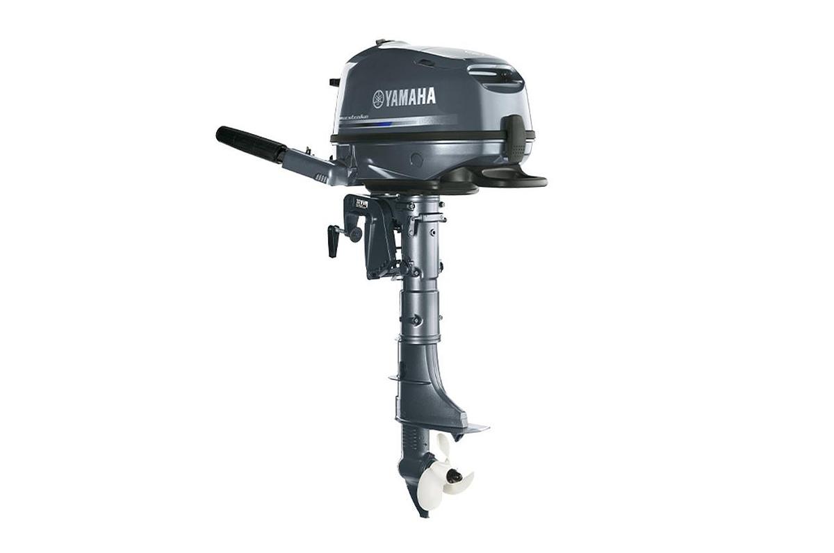 2025 Yamaha Outboards F4